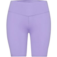 Hey Honey - Women's Biker - Shorts size XS, purple