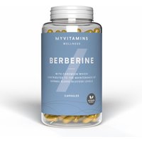 Berberine Capsules - 30CAPSULES, 30servings - Unflavoured