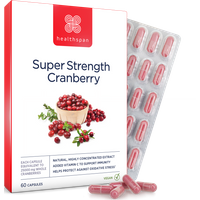 Super Strength Cranberry