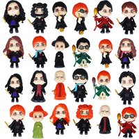 Harry Potter  Bobble Head Advent Calendar - 24-Pieces | Wowcher