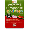 Waterfall D-Mannose Children - Strawberry Melts
