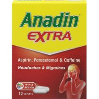 Anadin Extra - 12 tablets