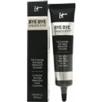 It Cosmetics Bye Bye Under Eye Waterproof Concealer 30ml - Medium Tan