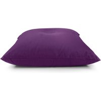 Cotton Cushion Bean Bag - Square
