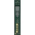 Astuccio 10 mine 2B Faber