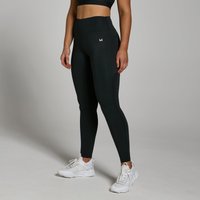 Damskie legginsy z kolekcji Power MP – czarne - L