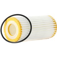 MAHLE ORIGINAL Filtro olio Cartuccia filtro OX 1217D Filtro olio motore,Filtro dell’olio VW,AUDI,MERCEDES-BENZ,Polo Schrägheck (6R1, 6C1)