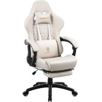 Get unbeatable gaming comfort with Dowinx LS-6689 Advanced PU Leather Gaming Chair