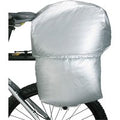 TOPEAK Regenhülle MTX TrunkBag silber