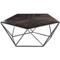 Casa Padrino Couchtisch / Wohnzimmertisch 94 x 94 x H. 38 cm - Luxus MÃ¶bel