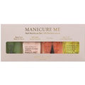 Manicure Me 4-Piece Nail Polish Set