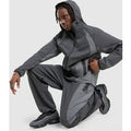 Nike Tech Pro Woven Jacket, grijs