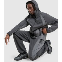Nike Tech Pro Woven Jacket, grijs