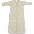 Jollein Slaapzak Met Afritsbare Mouwen - Twig Olive Green - 2.0 tot 3.0 TOG - 70 cm