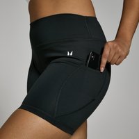 Damskie spodenki rowerowe z kolekcji Power MP – czarne - M