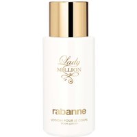 Rabanne Lady Million Body Lotion 200ml