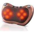 Shiatsu Neck & Back Massager (Heated Massage Pillow)