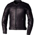 Rst Iom Tt Hillberry 2 Ce Mens Brown Leather Motorcycle Jacket