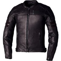 Rst Iom Tt Hillberry 2 Ce Mens Brown Leather Motorcycle Jacket
