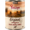 Purizon Senior Filetto di pollo con Black Angus - 6 x 400 g