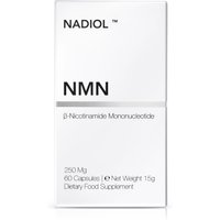 NADIOL NMN, 250mg Capsules