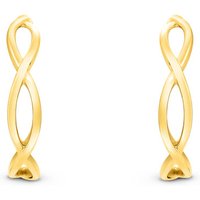 Argola Daily em Ouro Amarelo 18k, 17,5mm