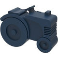 BLAFRE lunchbox traktor navy blue
