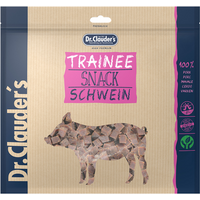 Dr. Clauderâ€™s Trainee Snack Schwein Big Box 5 x 500g
