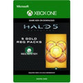 Halo 5: Guardians: 5 Gold REQ Packs