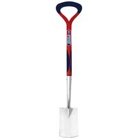 Spear and Jackson Select Stainless Steel Border Spade