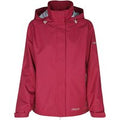 PRO-X ELEMENTS Damen Regenjacke Carrie A-D beere | 36