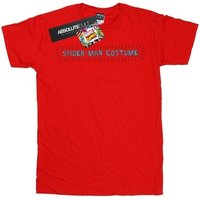 Marvel  BI37866  men's  in Red