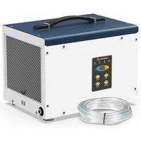 70-Pint Dehumidifier for Crawlspace and Basement with Pump | Argendon Shield 35P