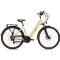 TOTEM E-Citybike Viena 28" Beige