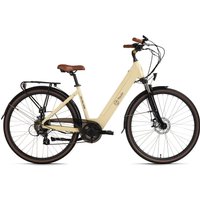 TOTEM E-Citybike Viena 28" Beige