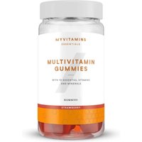 Multivitamin Gummies - 30gummies - Strawberry