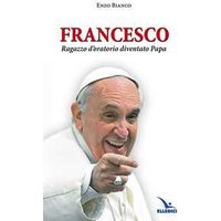 Francesco ragazzo d'oratorio diventato papa