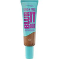 Rimmel London Kind & Free BLUR IT OUT Mattifying Skin Tint 30ml (Various Shades) - 607 Mahogany