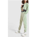 Nike Girls' Pro Dri-FIT Fleece Joggers Junior, grön