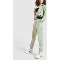 Nike Girls' Pro Dri-FIT Fleece Joggers Junior, grön