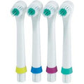 AEG Brush heads - 4 pcs