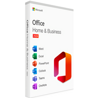 Microsoft Office 2024 Home & Business