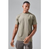 Camiseta Man Active Resistente, Verde