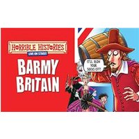 Horrible Histories: Barmy Britain - The Best Bits