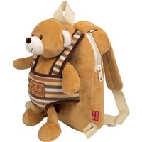 Zainetto Reversibile con Peluche