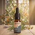 CBG Olie (Hemplife) 5% 10 ml