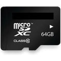 Micro SD Memory Card - 64gb micro SD memory card