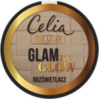 Celia Glam&Glow rozświetlacz 106 Gold