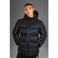 Man Active Ripstop Steppjacke