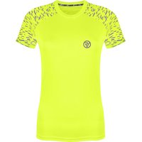 Women's Reflective Short Sleeve Training Top